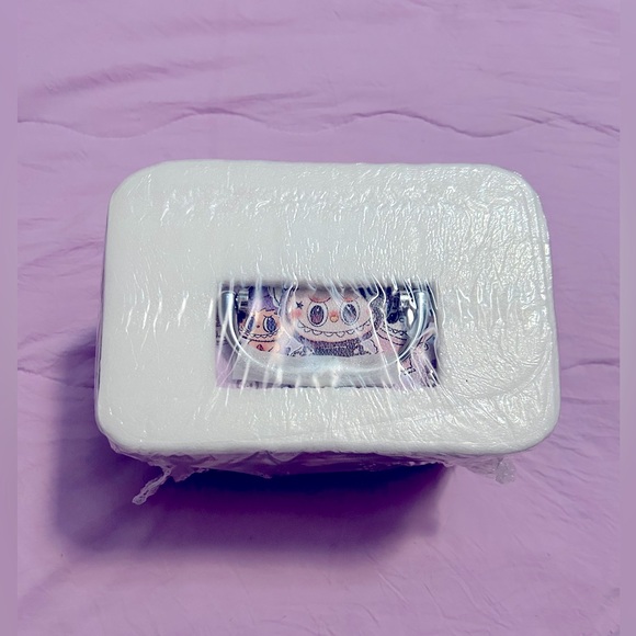 Labubu 3pc Makeup Case - Picture 2 of 3